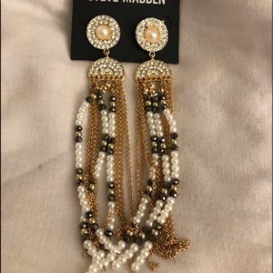Steve Madden earrings